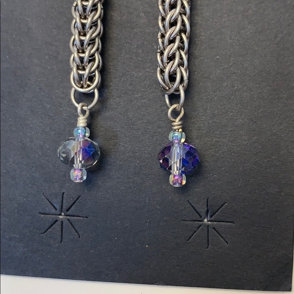 Chain Maille Full Persian Weave stainless steel - Picture 2 of 3